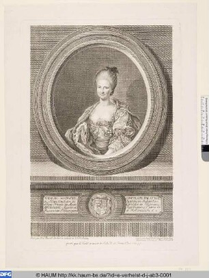 Königin Maria Amalia von Sachsen