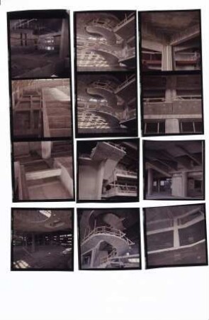 Staatsbibliothek, 1973