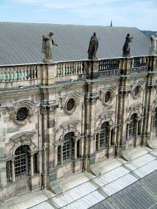 Dresden: Katholische Hofkirche