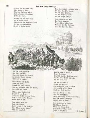 "Nach dem Hussitenkriege"