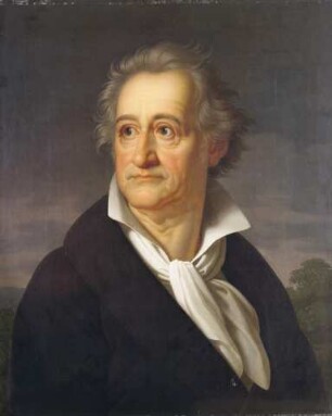 Johann Wolfgang von Goethe