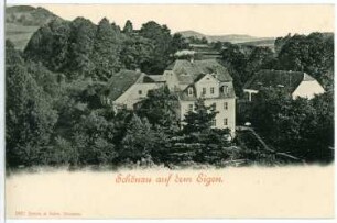 Schönau auf dem Eigen. Ansicht
