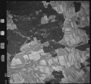 Luftbild: Film 10 Bildnr. 406
