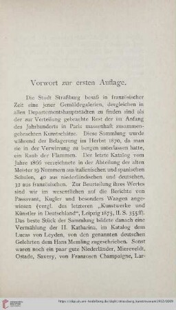 Vorwort zur ersten Auflage