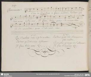 [178.] Jean-Baptiste de Bousset: C'est à Bacchus à faire naître