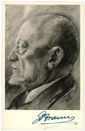 Fotografie von G. Braun