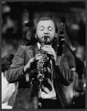 Janusz Muniak : Portrait des Jazz-Saxophonisten Janusz Muniak