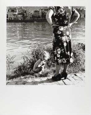Sonntags - Heidelberg 1953
