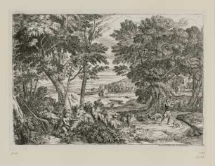 Cephalus und Procris