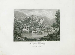 Heidelberger Schloss