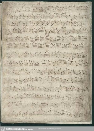 Concertos - Mus.2389-O-121a - restauriert : vl, strings, bc - B|b; RV 366