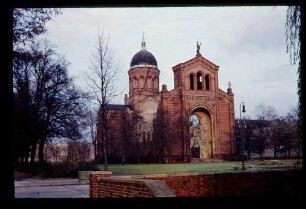 St. Michaelkirche 6.11.60.