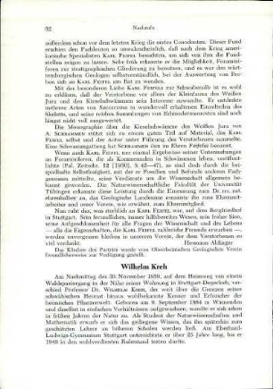 Wilhelm Kreh