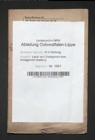 Erblasser: Bocholtz, Wilhelm von; Erblasser: Bocholtz, Auguste von, geb. von Rüxleben; Erblasser: Bocholtz, Chlodwig von; Erblasser: Bocholtz, Caroline von: Abschluss eines Familien- und Erbvertrags