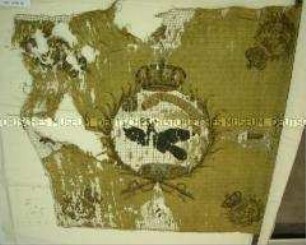 Fahne der Infanterie, Preußen