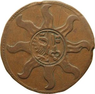 6 Sols - Notmünze