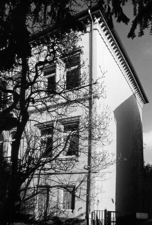 Villa; Bad Homburg, Kaiser-Friedrich-Promenade 16