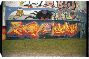 STRoM SUMA | "StRoM" PK TWs hWs "SUMA" HWS PWR kB | 01 | MüNcHEN | tuMoRone