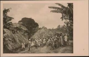 Evangelisation (Missionar Guth) Ostafrika