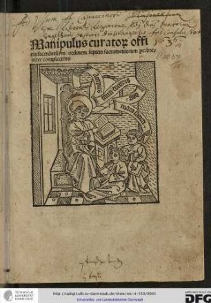 Manipulus curatorum