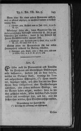Schragen derselben