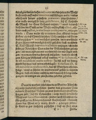 17-30, XVI.-XXIII.