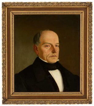Porträt des Karl Jaegler