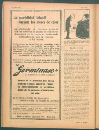 Oración al árbol