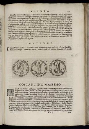 Costantino Massimo.