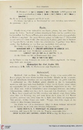 ⟦Ruhlsdorf⟧