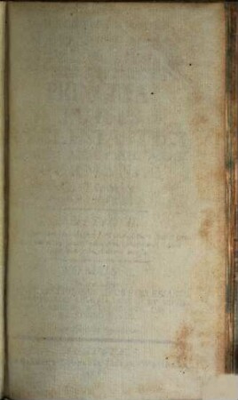 Gregorii Zallwein principia iuris ecclesiastici universalis et particularis Germaniae : IV. tomis comprehensa, 2. De collectionibus iuris ecclesiastici universalis antiqui, novi et novissimi ...