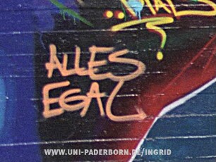 ALLES EGAL