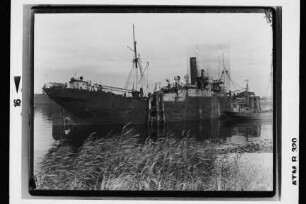Memphis (1918), Hanseatische Reed., Hamburg