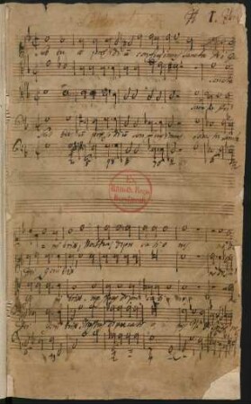 Sub tuum praesidium; V(4), org; g-Moll; ZWV 157/1