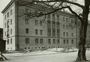 Schwesternwohnheim Tittmannstraße