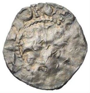 Fundmünze, Denar, 983 - 1002