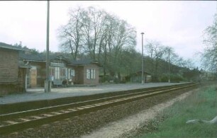 Dippmannsdorf-Ragösen Empfangsgebäude