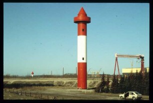 Oberfeuer "Lemwerder", Unterweser