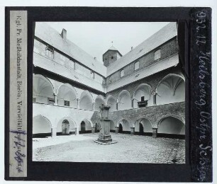 Heilsberg/Lidzbark Warmiński, Ordensschloss der Bischöfe von Ermland