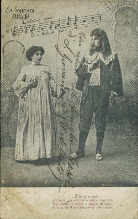 La Traviata atto II
