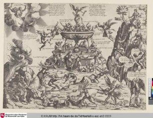 [Das Fegefeuer; The Triumph of Death]