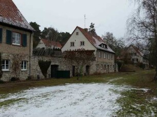 Kleinmachnow, Machnower Schleuse 1 & 2 & 3 & 4 & 5 & 6 & 7 & 8 & 9 & 10 & 11 & 12 & 15 & 16