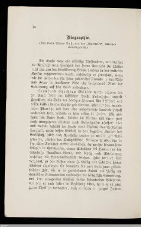 Biographie