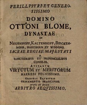 Laicus Veritatis Vindex Sive De Iure Laicorum Praecipue Germanorum : In Promovendo Religionis Negotio Commentarius