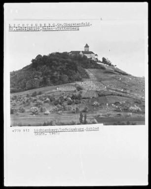 Burg Lichtenberg