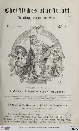 Nro 6 (16. Dezember 1858)