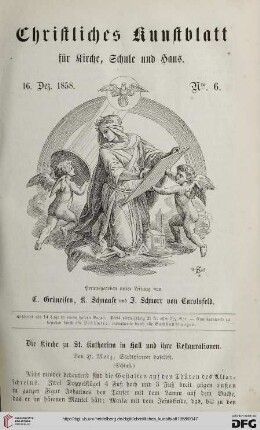 Nro 6 (16. Dezember 1858)