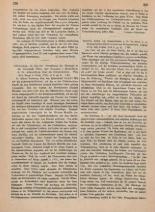 230-232 [Rezension] Borries, Artur von, Evangelisches Christentum und Wissenschaft
