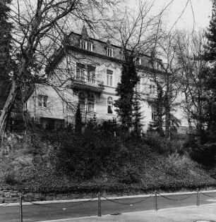 Bad Schwalbach, Goetheweg 1c
