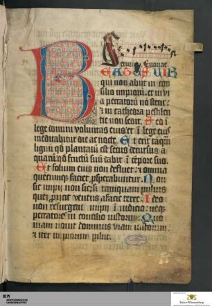 Psalter